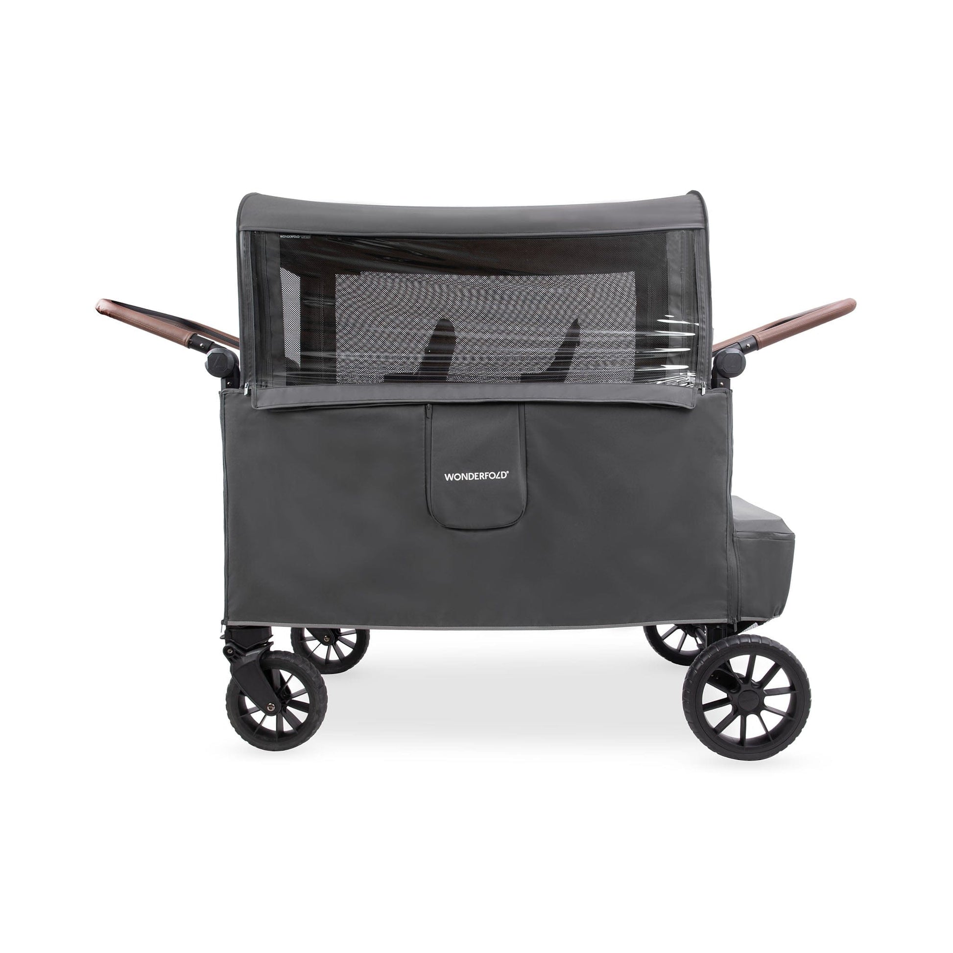 WonderFold Weather Cover for W6 Luxe Pro - W6WC-GRY