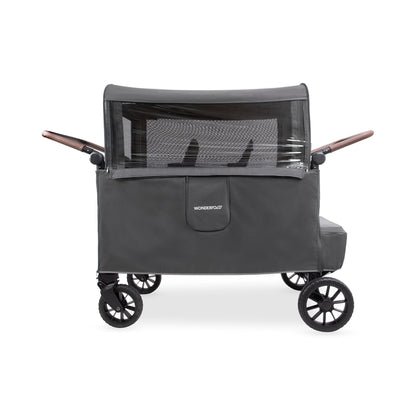 WonderFold Weather Cover for W6 Luxe Pro - W6WC-GRY