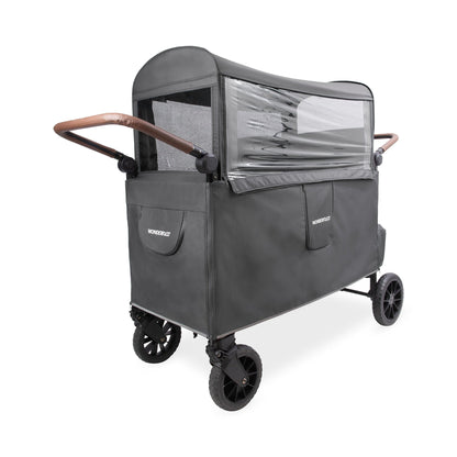 WonderFold Weather Cover for W6 Luxe Pro - W6WC-GRY