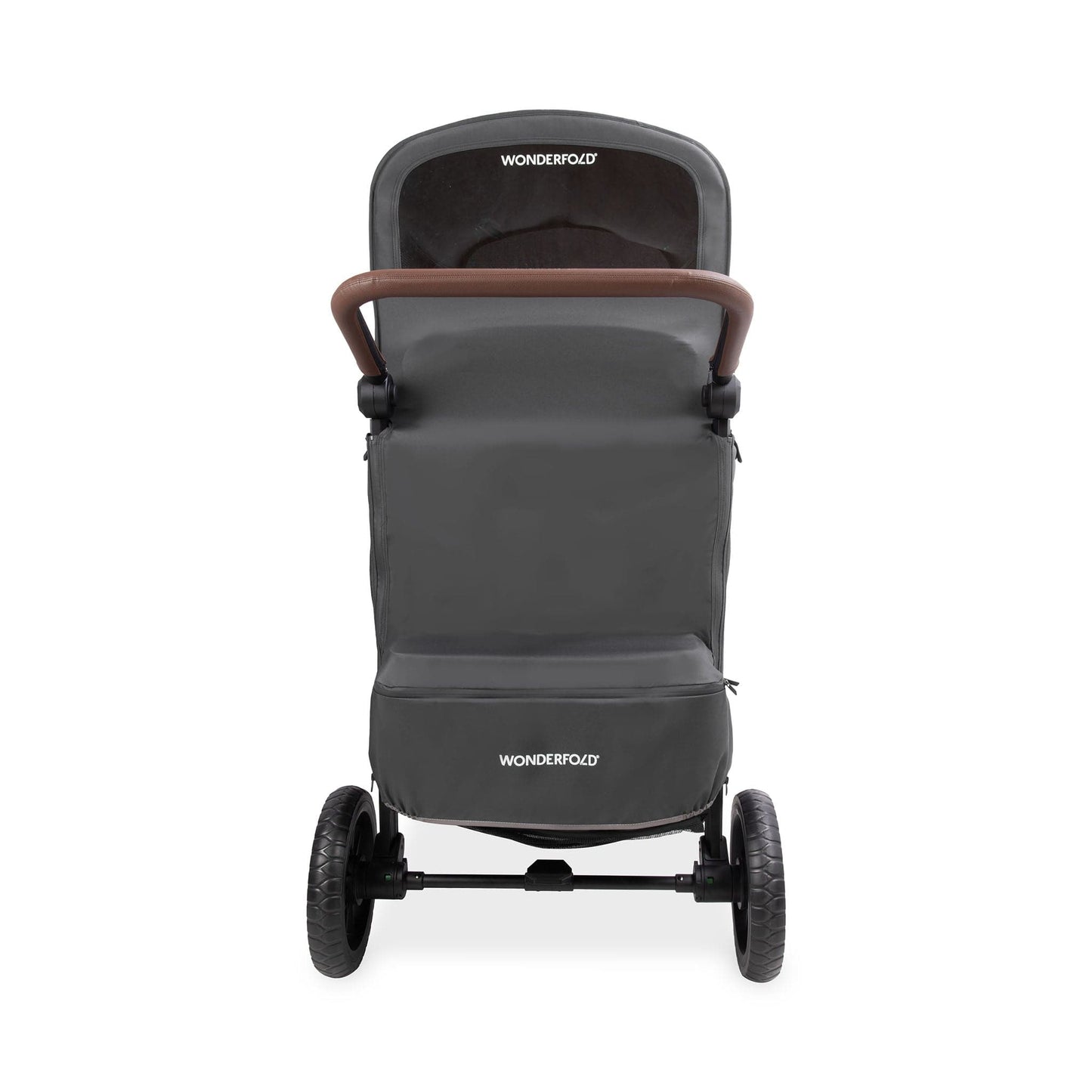 WonderFold Weather Cover for W6 Luxe Pro - W6WC-GRY