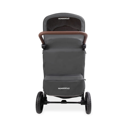 WonderFold Weather Cover for W6 Luxe Pro - W6WC-GRY