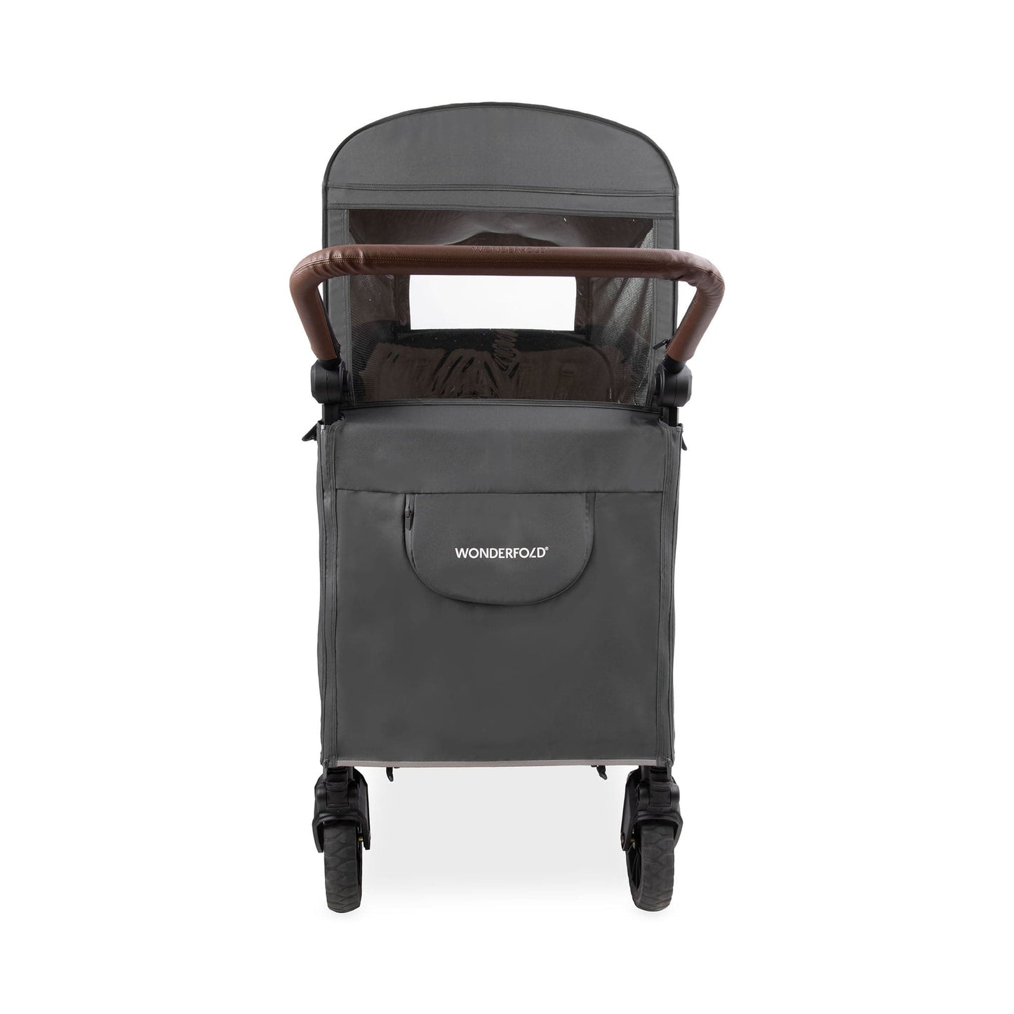 WonderFold Weather Cover for W6 Luxe Pro - W6WC-GRY