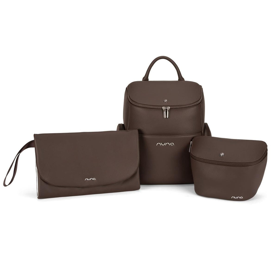 Nuna x BMW Essential Bag - Espresso - DP20700EPS