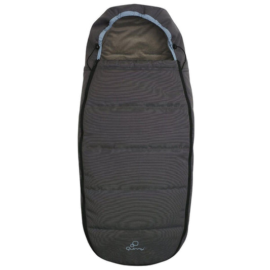 Quinny OPEN BOX Stroller Footmuff - Brown Boost - 32521AVE-OB