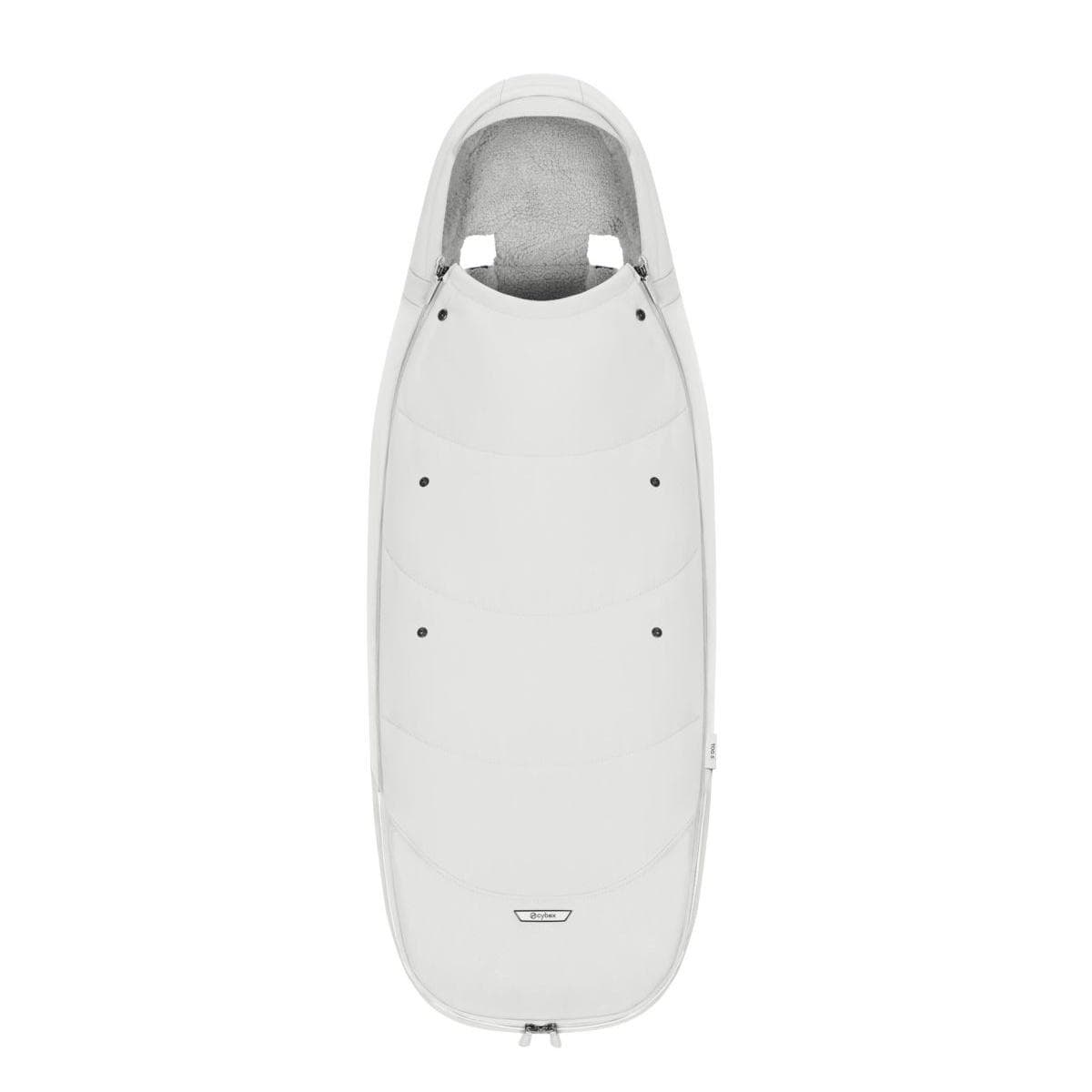 Cybex Platinum Footmuff - Off White
