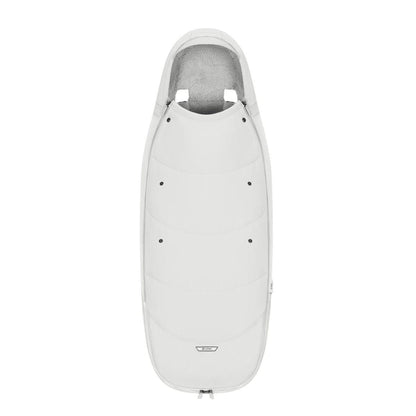 Cybex Platinum Footmuff - Off White