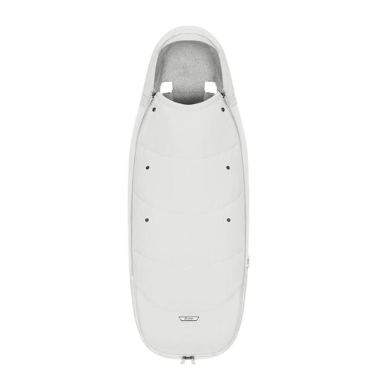 Cybex Platinum Footmuff - Off White