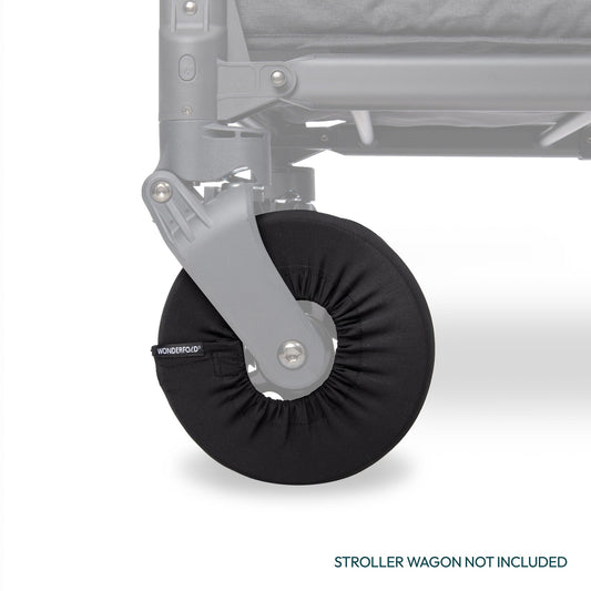 WonderFold Wheel Covers for W-Series Original / Elite - WOGELWHC-BLK