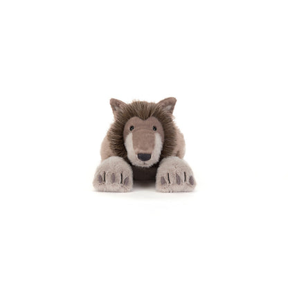 Jellycat Ulrich Wolf