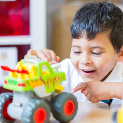WOW Toys Mack Monster Truck