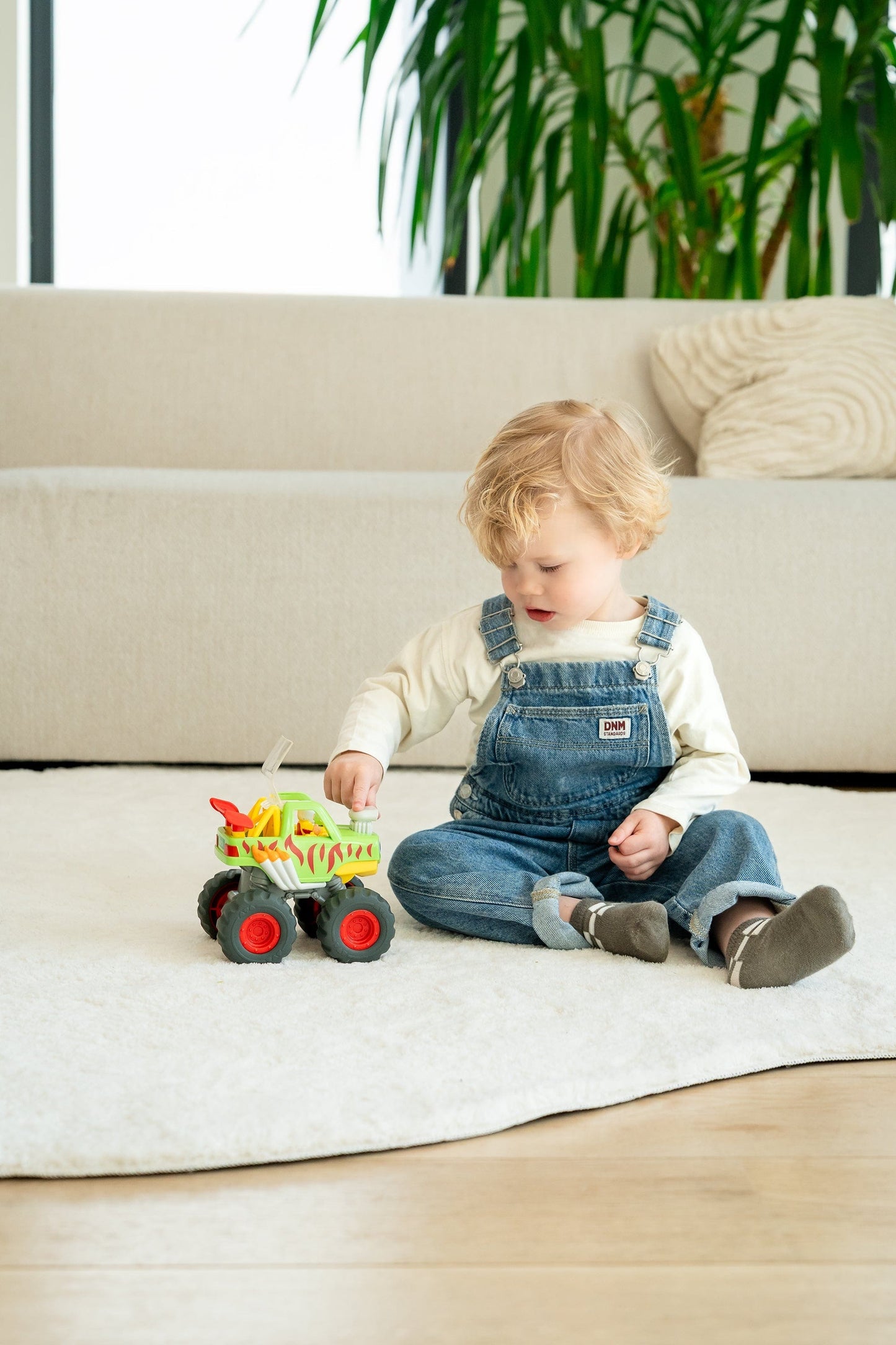 WOW Toys Mack Monster Truck