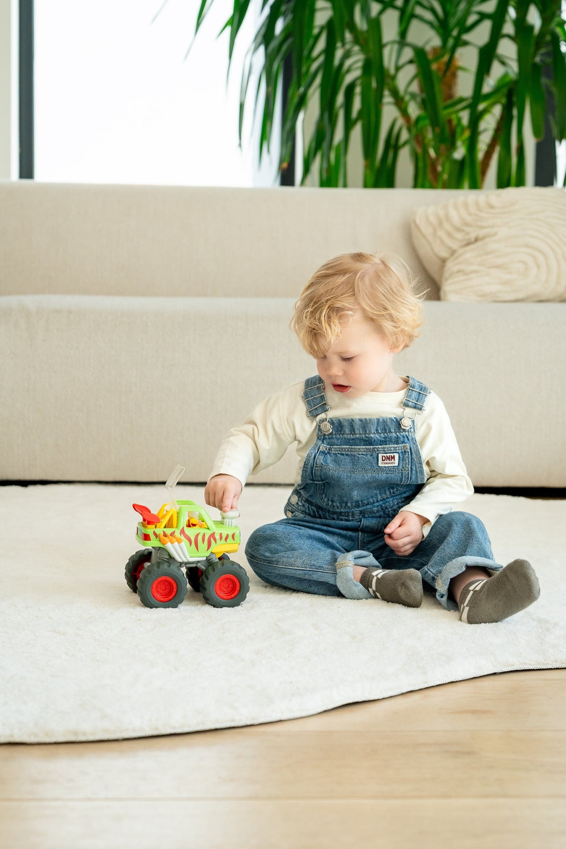 WOW Toys Mack Monster Truck