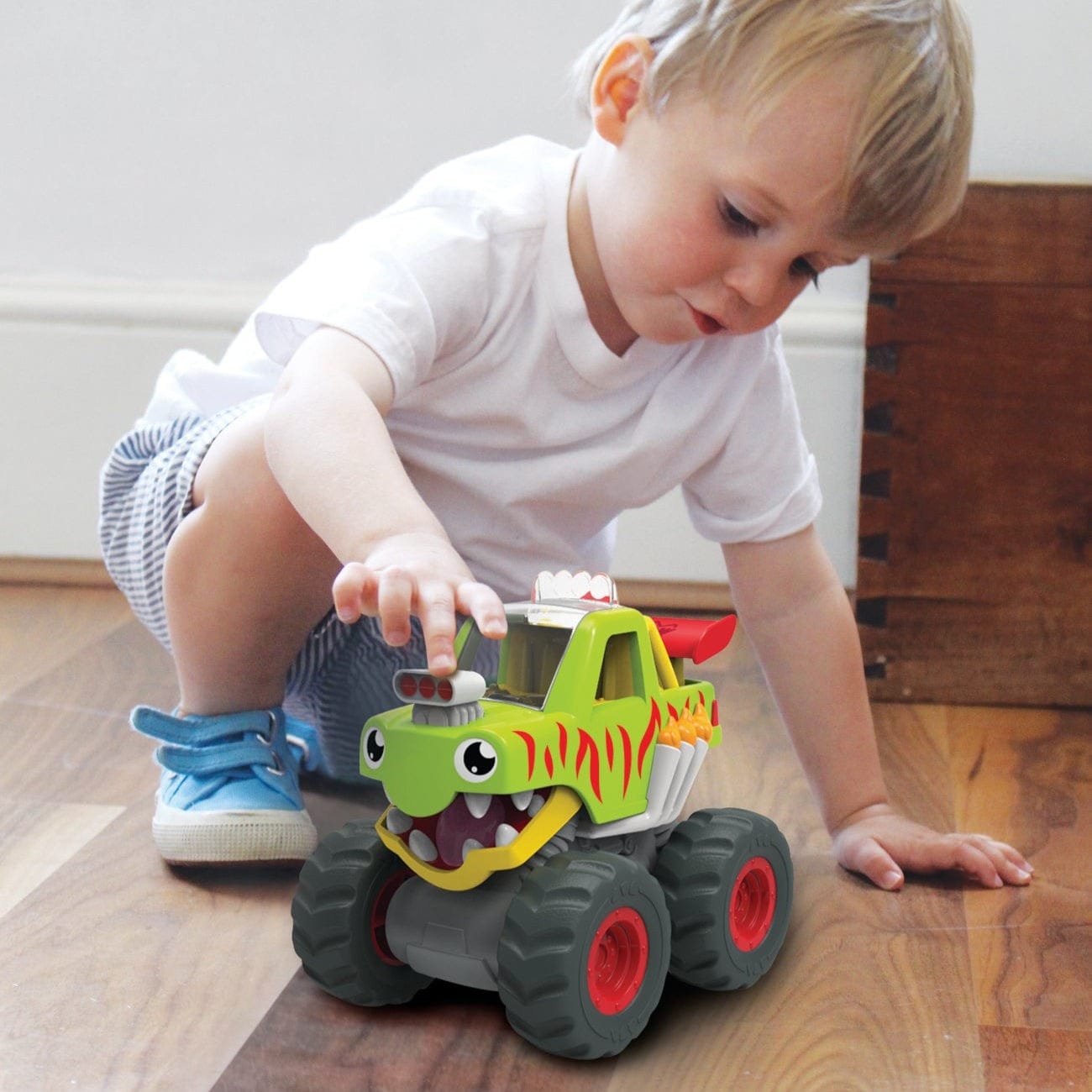 WOW Toys Mack Monster Truck