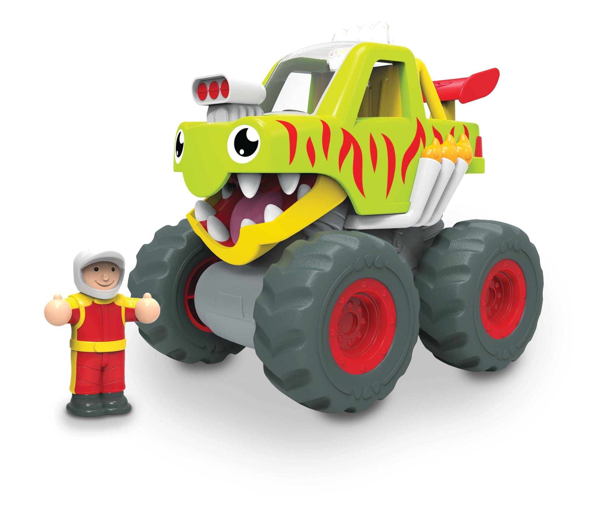 WOW Toys Mack Monster Truck