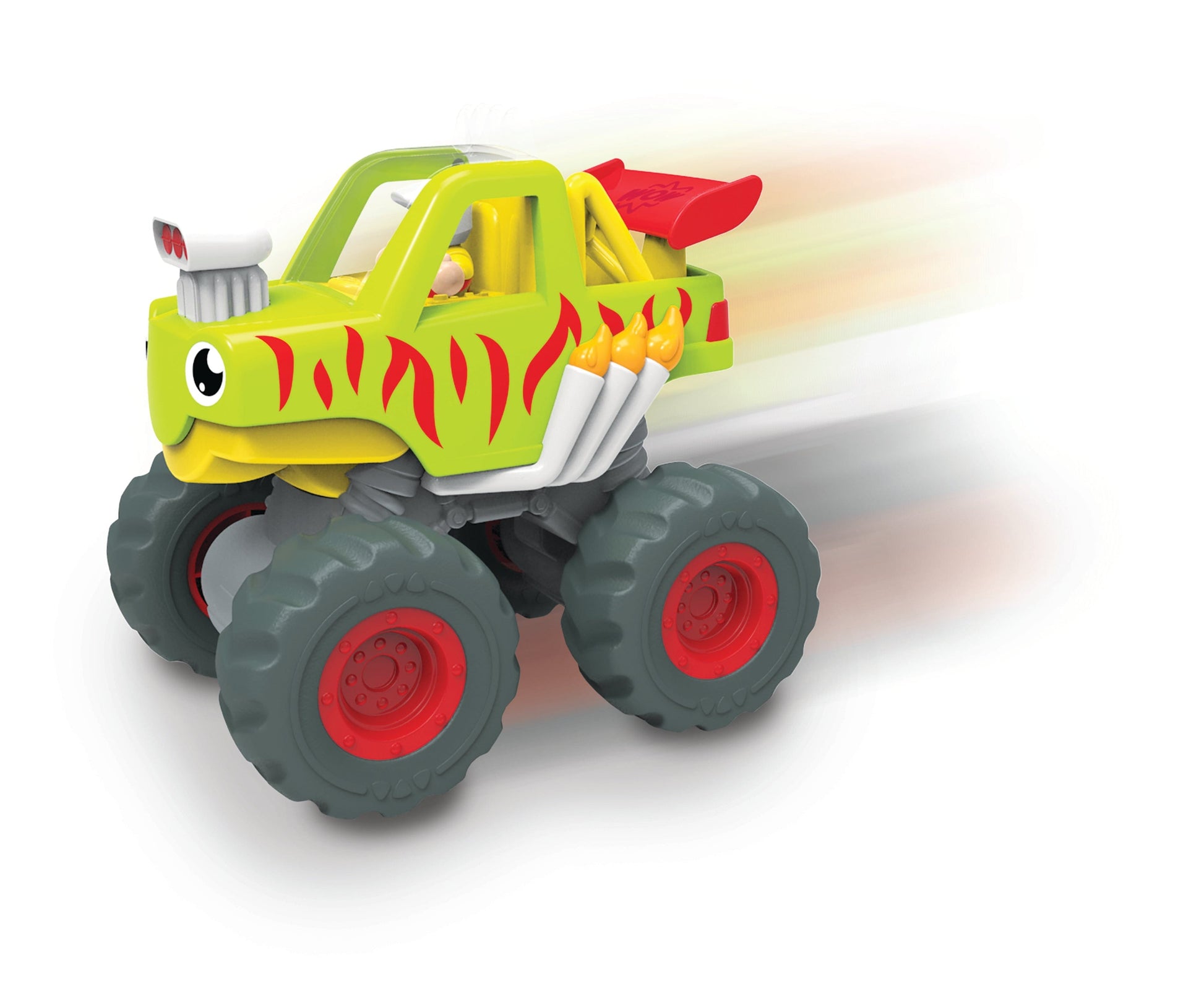 WOW Toys Mack Monster Truck