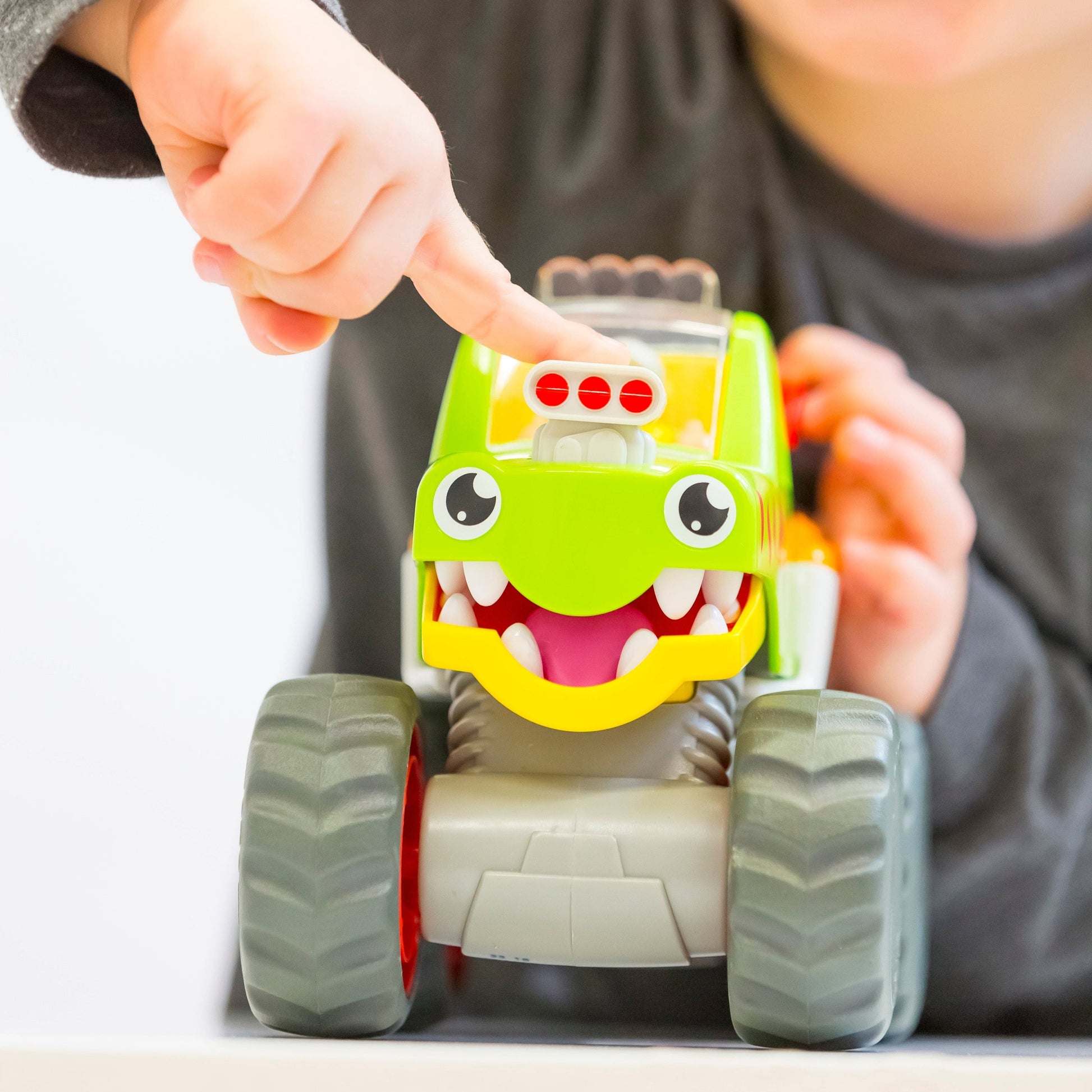 WOW Toys Mack Monster Truck