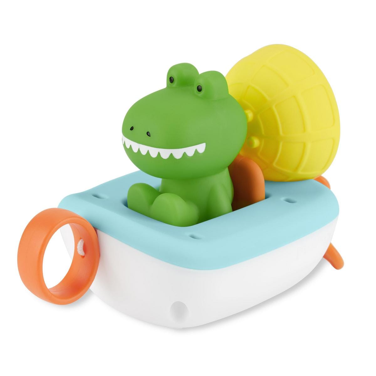 Skip Hop ZOO Croc The Boat Baby Bath Toy - 9Q334810