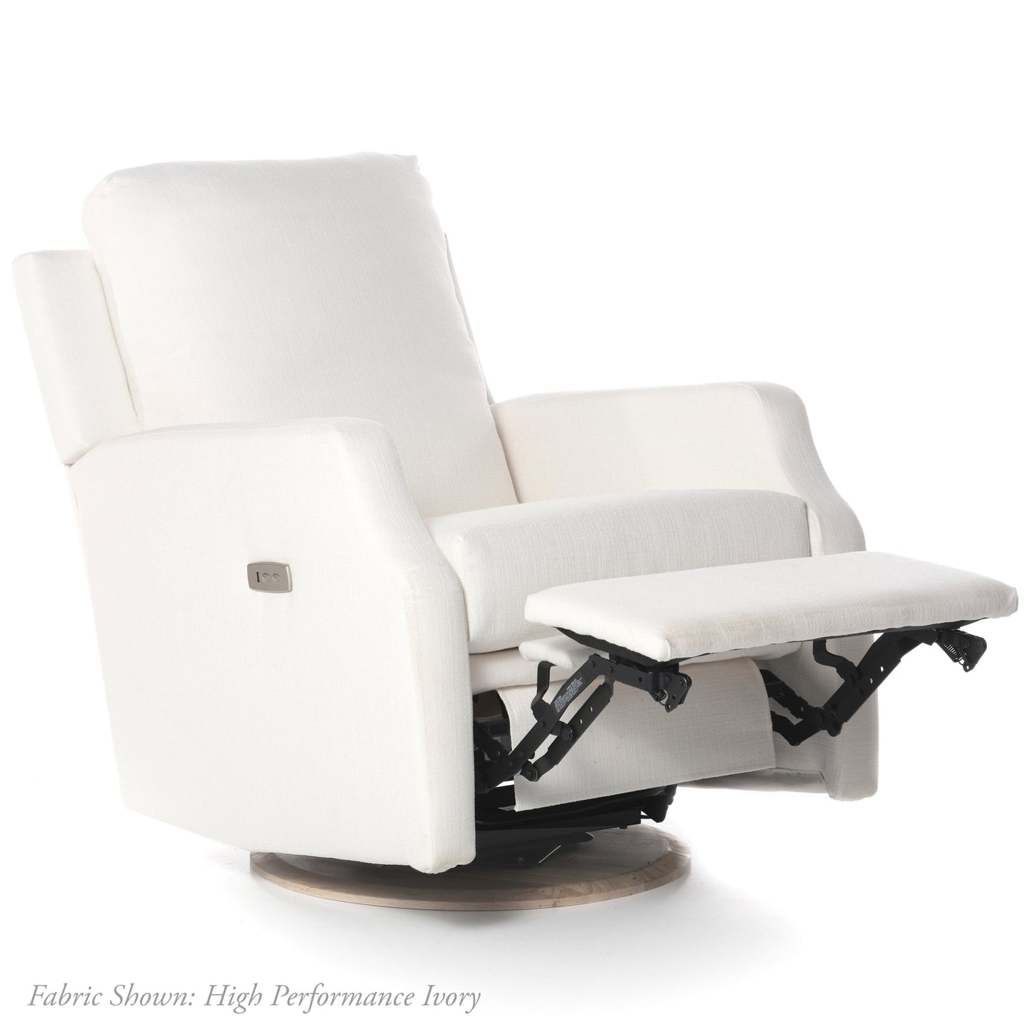 Oilo Harlow Swivel Glider + Recliner -