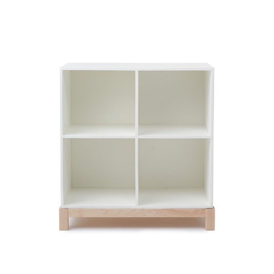Cubby Bookshelf - SHELF-C-WH