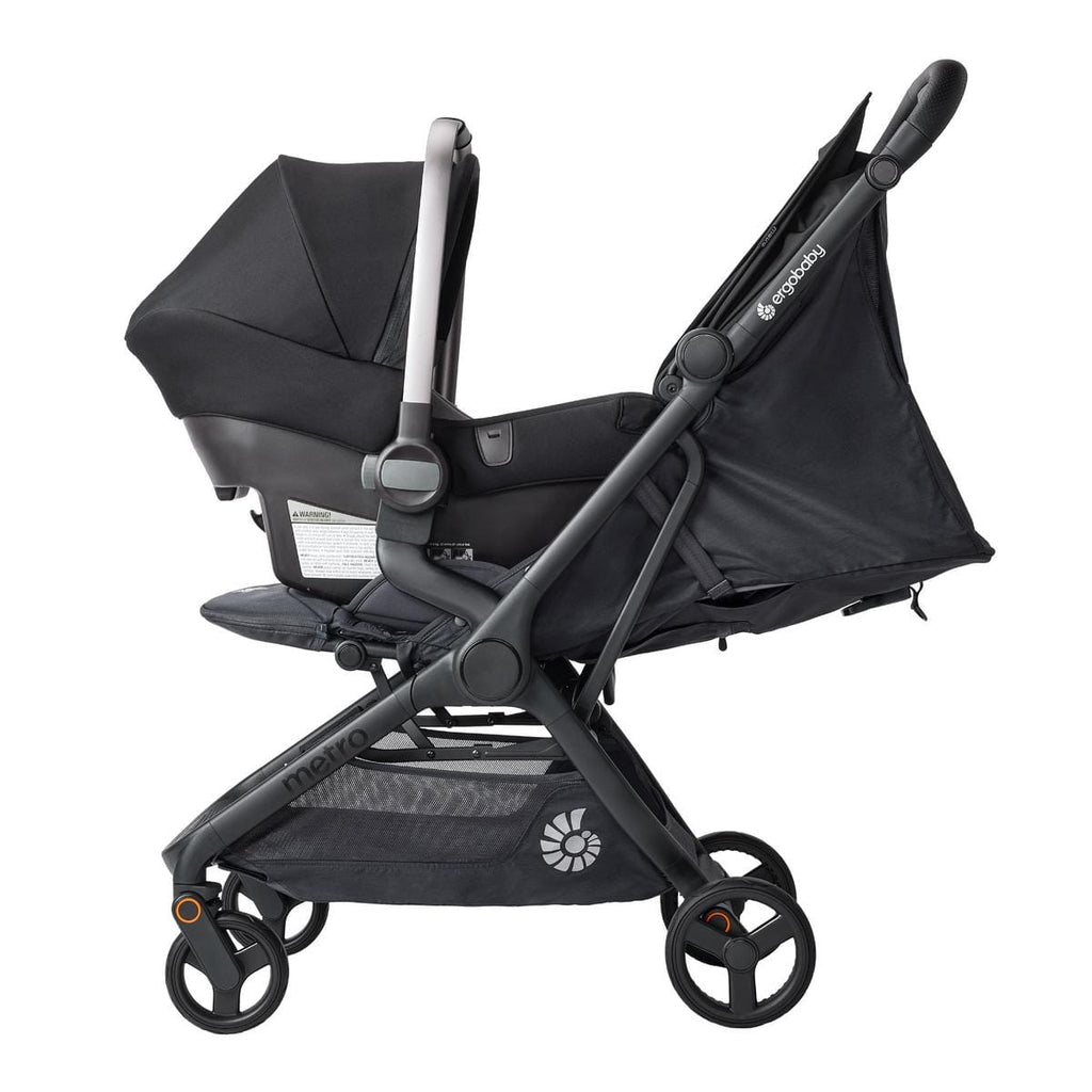 pet wagon stroller FikaGo - KROSS Black main image 1