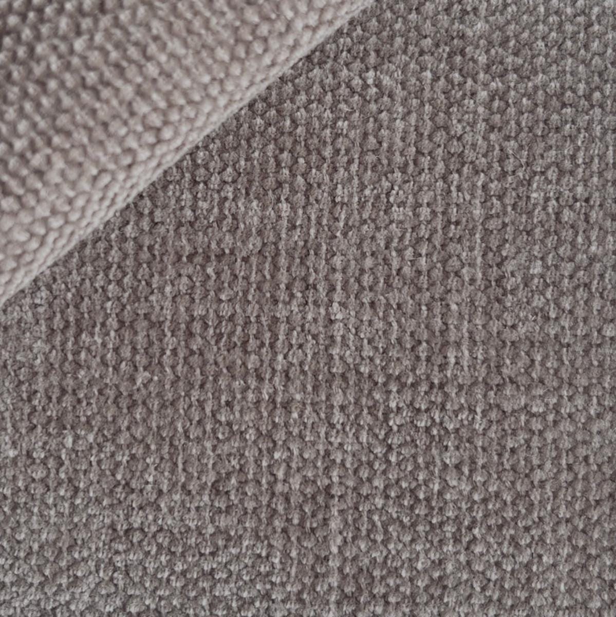 Oilo Small Stationary Rectangle Ottoman With Wood Base -