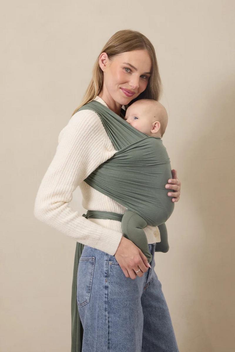 Solly Baby Wrap - Basil - S20-37