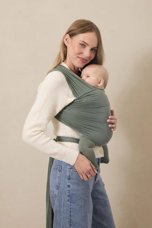 Solly Baby Wrap - Basil - S20-37