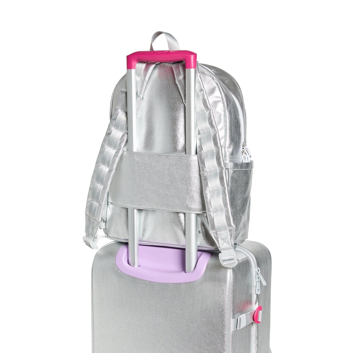 State Bags Kane Kids Backpack - Fuzzy Heart - X2564484043