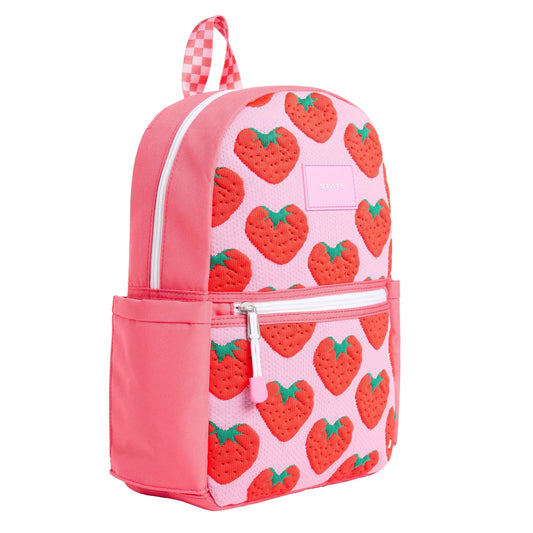 State Bags Mini Kane Kids Backpack - Strawberries - X257H485641