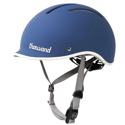Thousand Jr Collection Kids Helmet - Blazing Blue (3+ Years) - THGL03030207