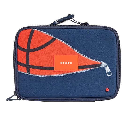 State Bags Rodgers Lunch Box - Sports
