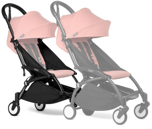 Babyzen OPEN BOX YOYO Connect Frame - Black - 604902-OB