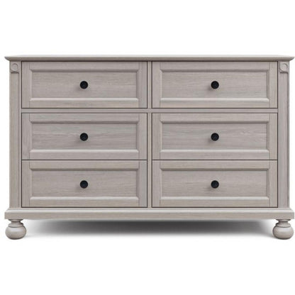 Romina Furniture Dakota Double Dresser