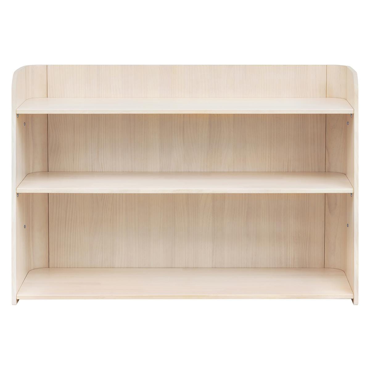 Babyletto Melo Montessori-Inspired Bookcase - Washed Natural - M32211NX