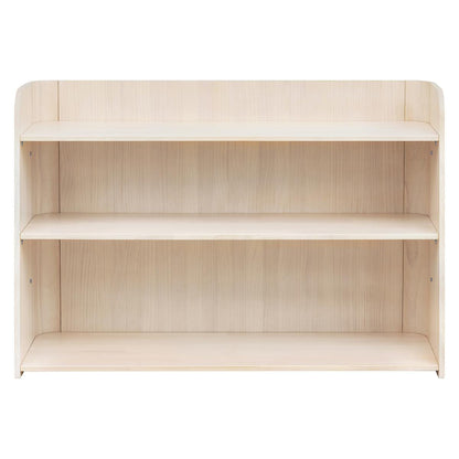 Babyletto Melo Montessori-Inspired Bookcase - Washed Natural - M32211NX