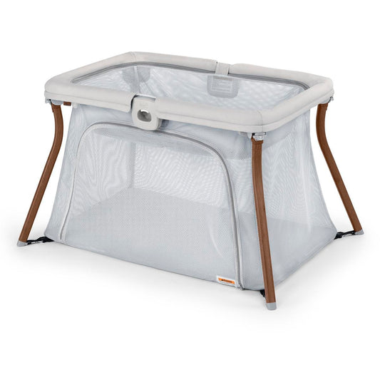 Chicco Alfa Lite Nest Lightweight Travel Playard - Serene - 05087318730070