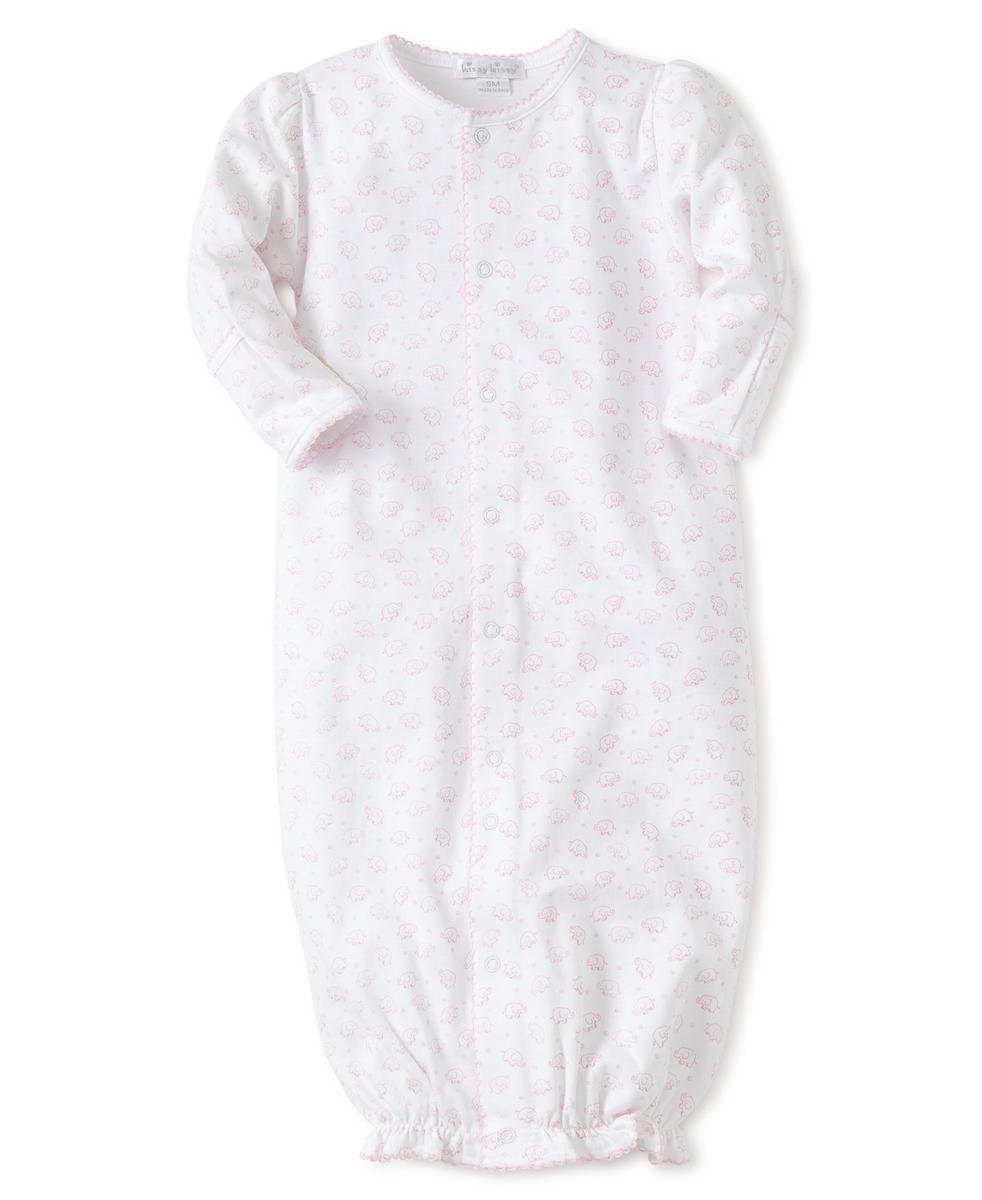 Kissy Kissy Convertible Gown - Ele-Fun Pink
