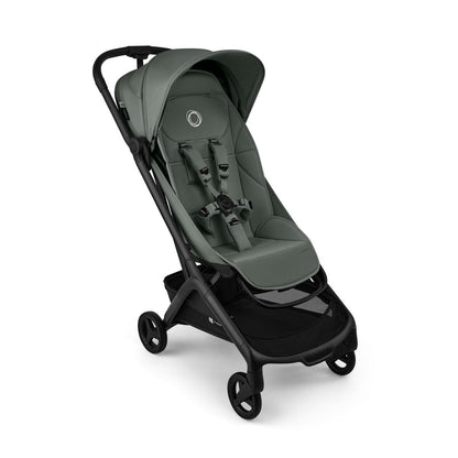 Bugaboo Butterfly 2 Plus Complete Stroller - Forest Green