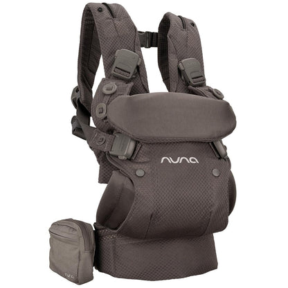 Nuna CUDL deux Baby Carrier - Thunder - BC20900TND