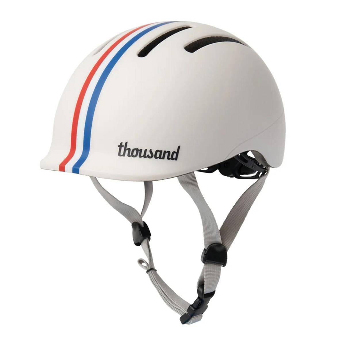 Thousand Jr Collection Toddler Helmet - Speedway Creme (1-3 Years) - THGL05060700