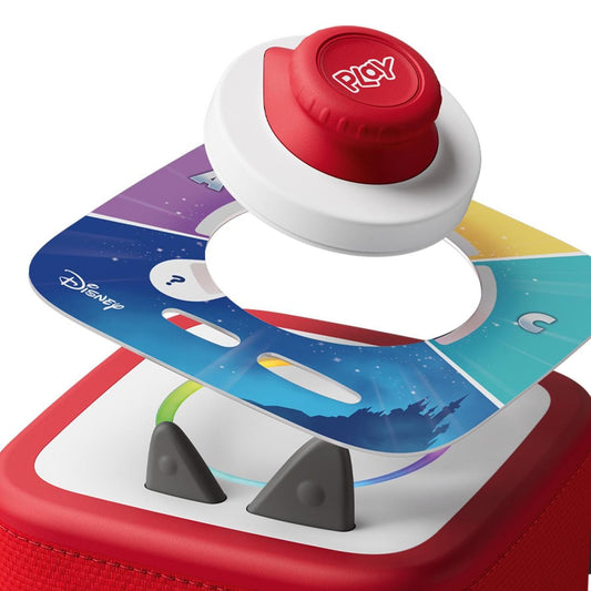 Tonies Tonieplay Game & Controller Set: Disney Quiz Kingdom - 11002954