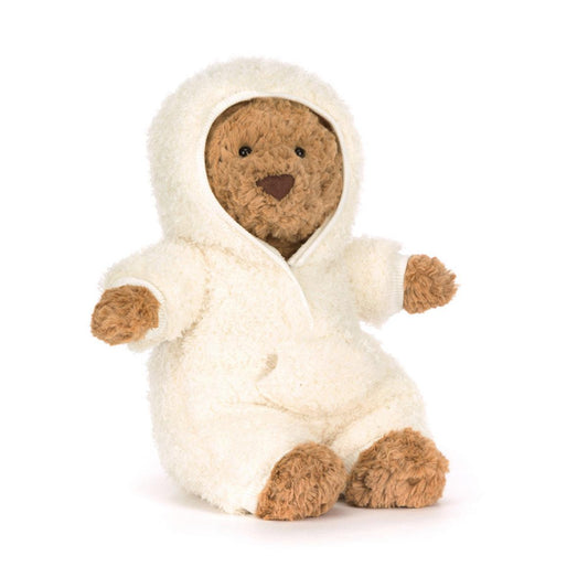 Jellycat Bartholomew Bear All-in-one Outfit - BAR2ONE