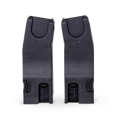 Silver Cross Breez Universal Car Seat Adapters - Black - SX5306-00