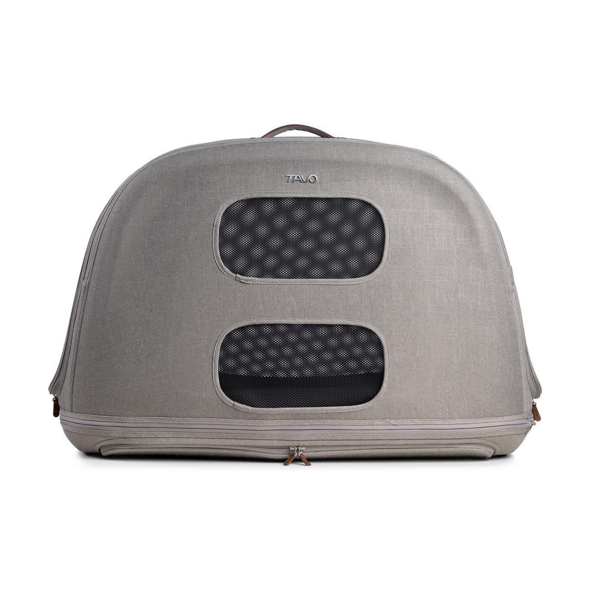 Tavo Pets Crispin Pet Car Seat, Large - Merle - TC0006CAMRL000