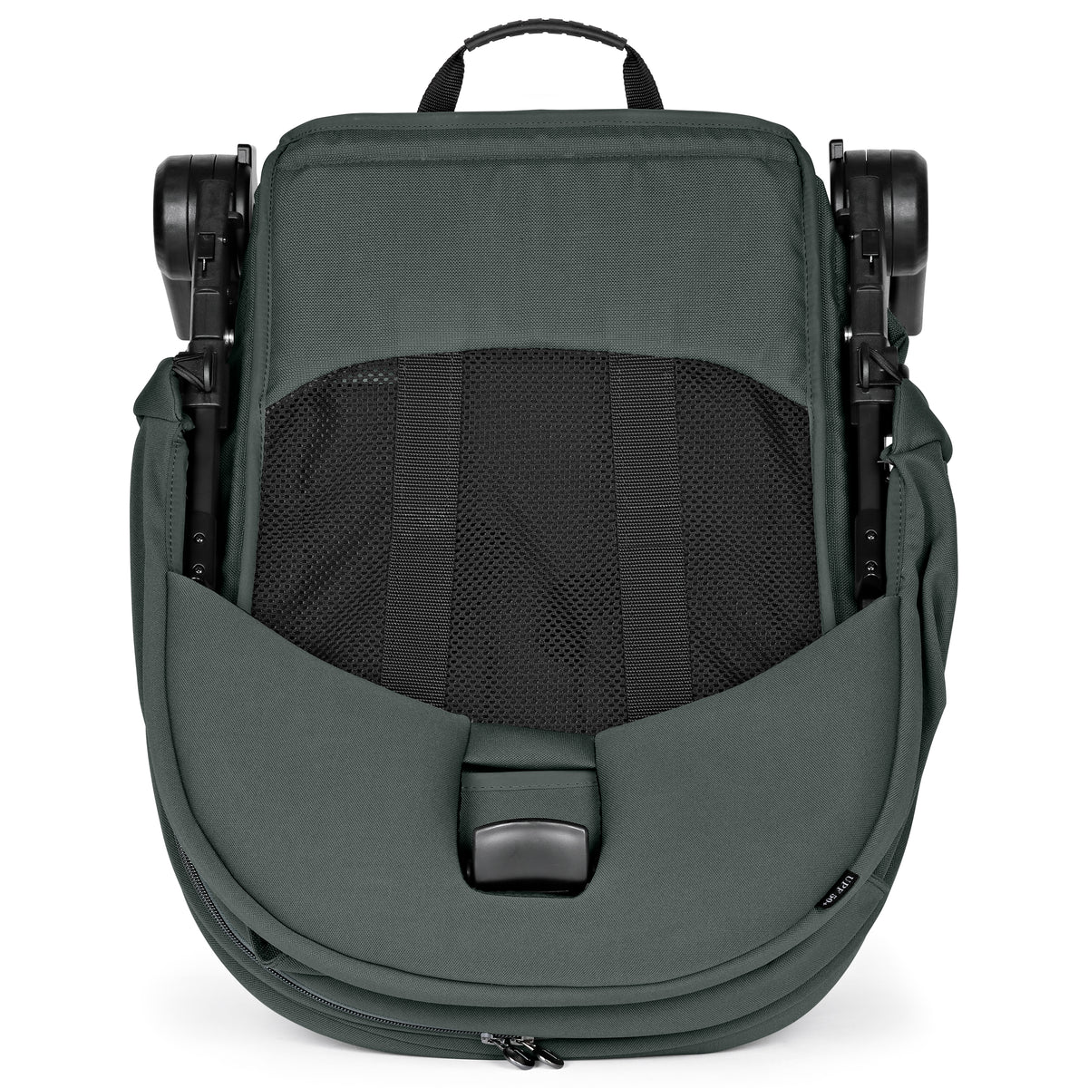 PEG YPSI Single-to-Double Stroller - Metal
