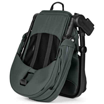 PEG YPSI Single-to-Double Stroller - Metal
