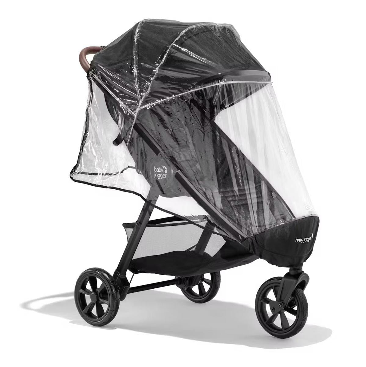 Baby Jogger Weather Shield For City Elite 2, City Mini GT2 , GT3 & City Mini 2 Single Strollers - 2178794