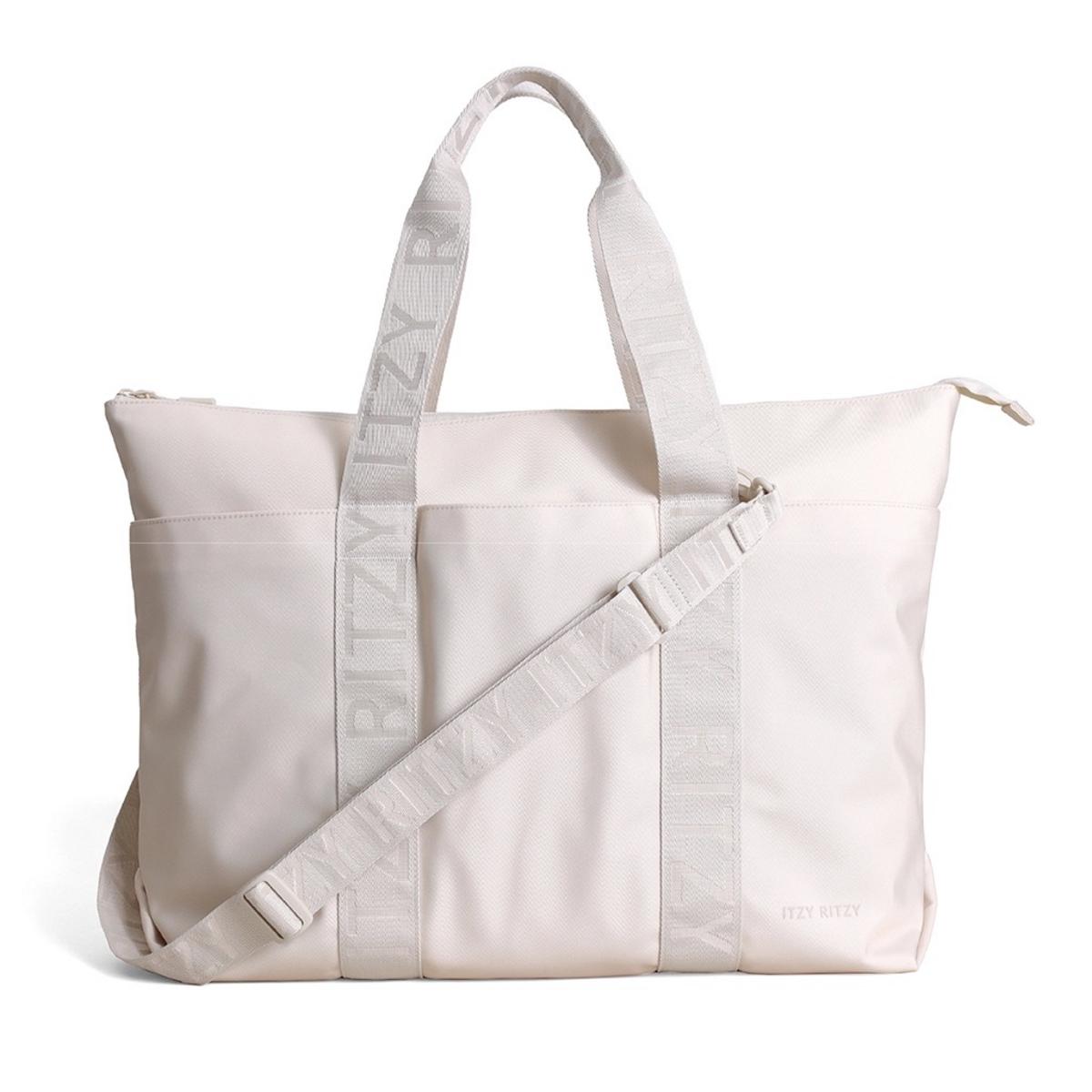 Itzy Ritzy Belong All-In-Tote - Cream - 101801914