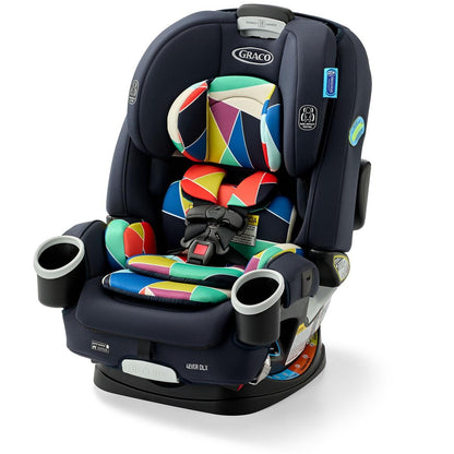 stroller frame for graco 4ever 4Ever DLX 4-in-1 Convertible Car Seat, Geo