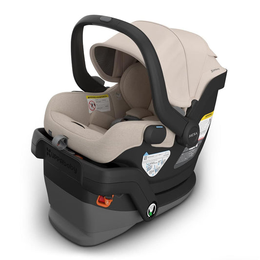 UPPAbaby Mesa V3 Infant Car Seat - Ada (Sandstone ) - 1003-MSA-US-ADA